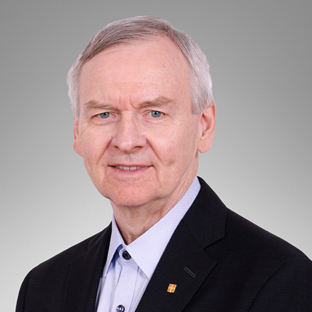 Dr Louis-Philippe Boulet