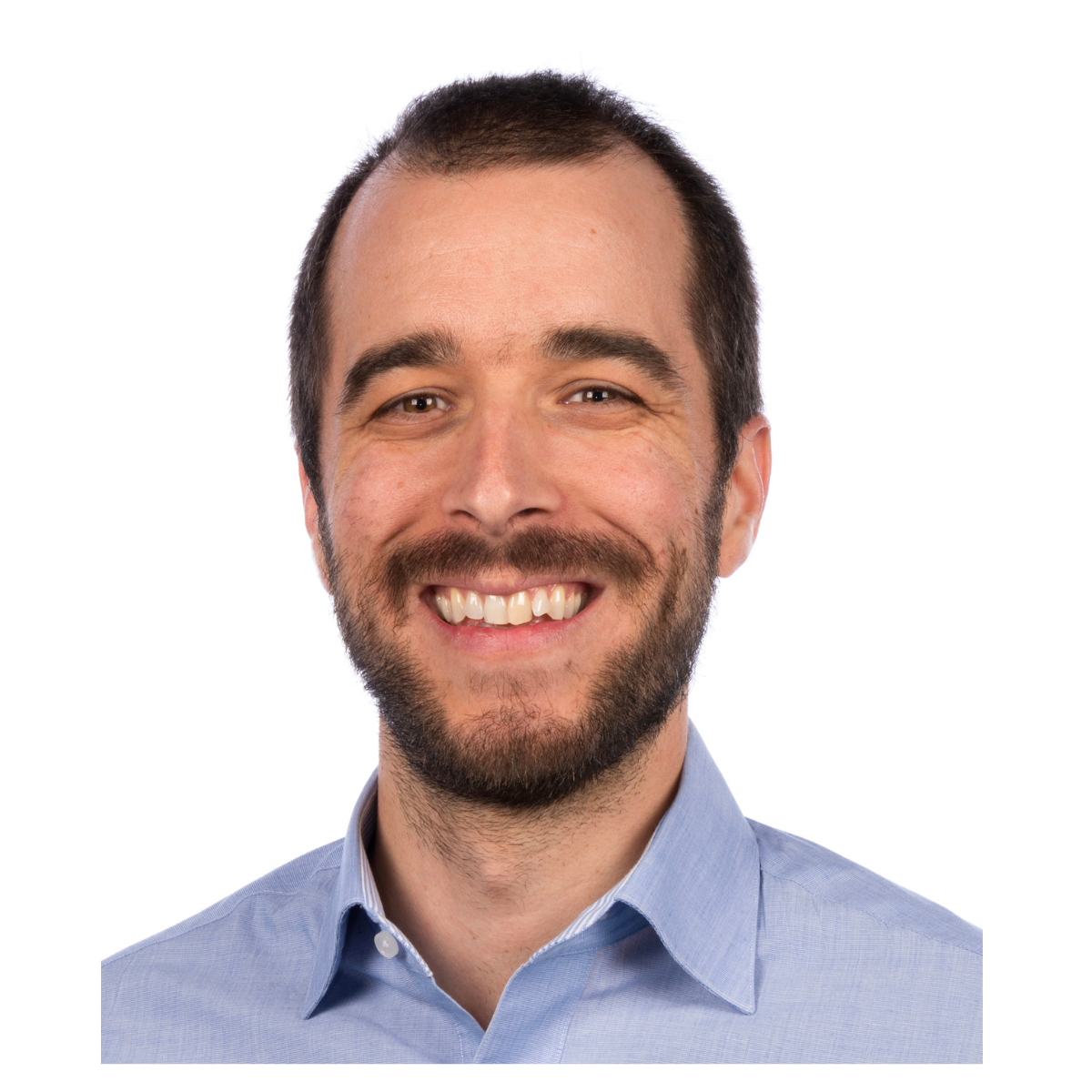 Photo du Dr Hugo-Pierre Racine