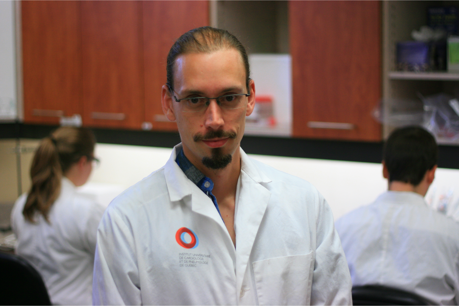Photo de Dr Mathieu Morissette