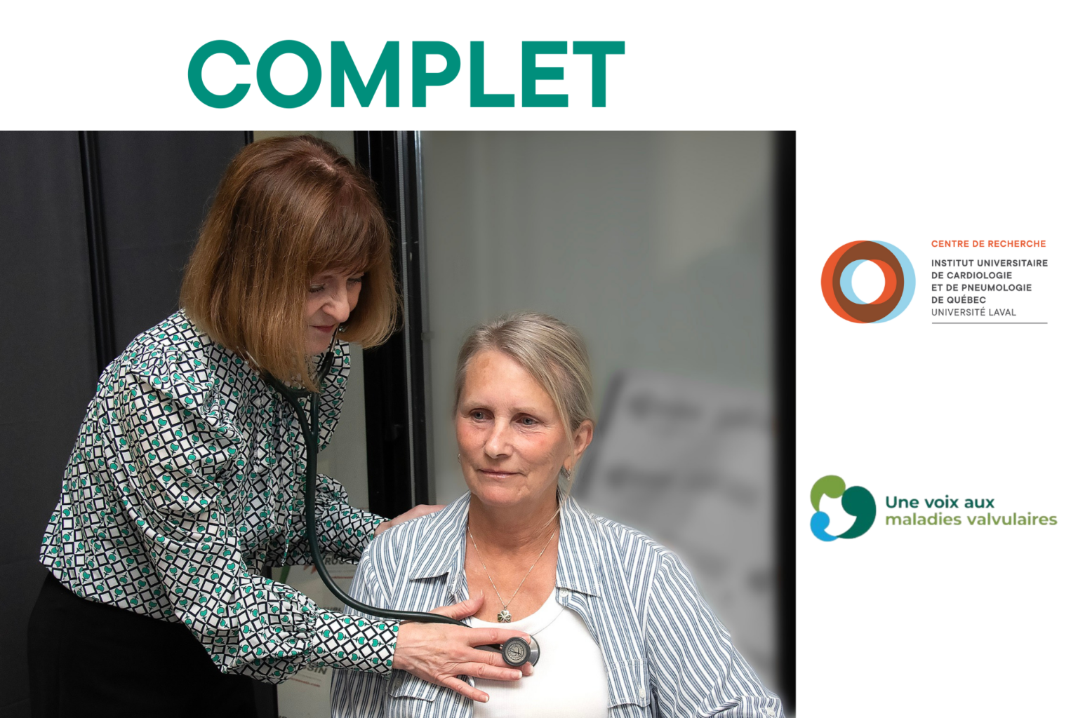 COMPLET - Clinique de dépistage des maladies valvulaires cardiaques ...