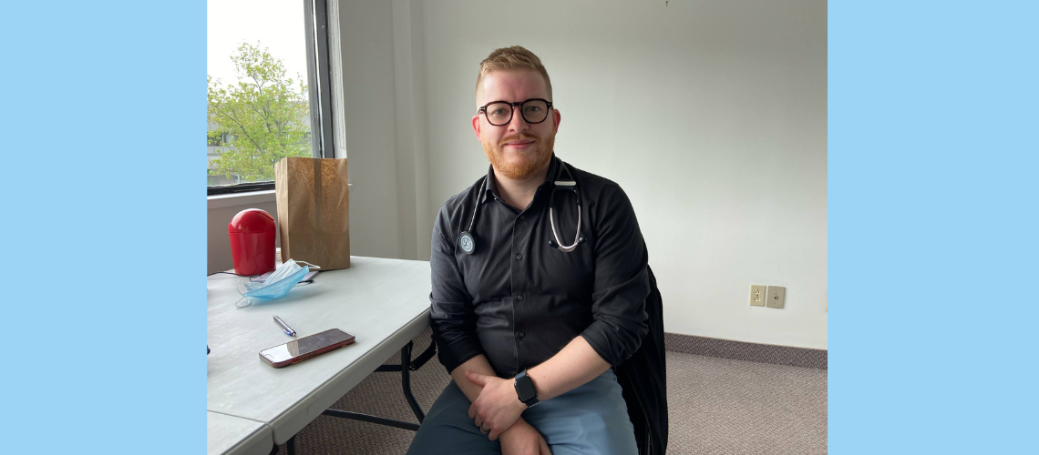 Photo de Dr Pierre-Yves Turgeon