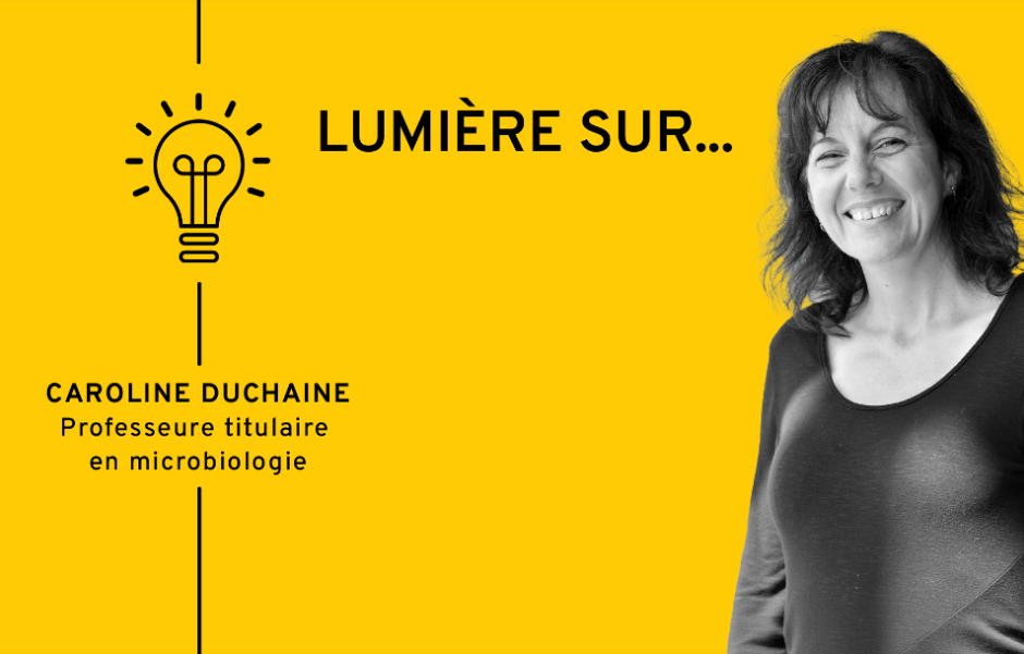 Photo de Dre Caroline Duchaine