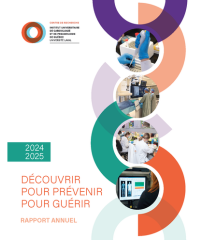 page couverture du rapport