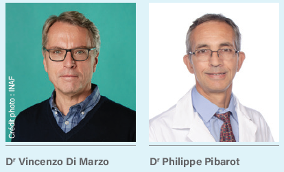 Drs Di Marzo et Pibarot