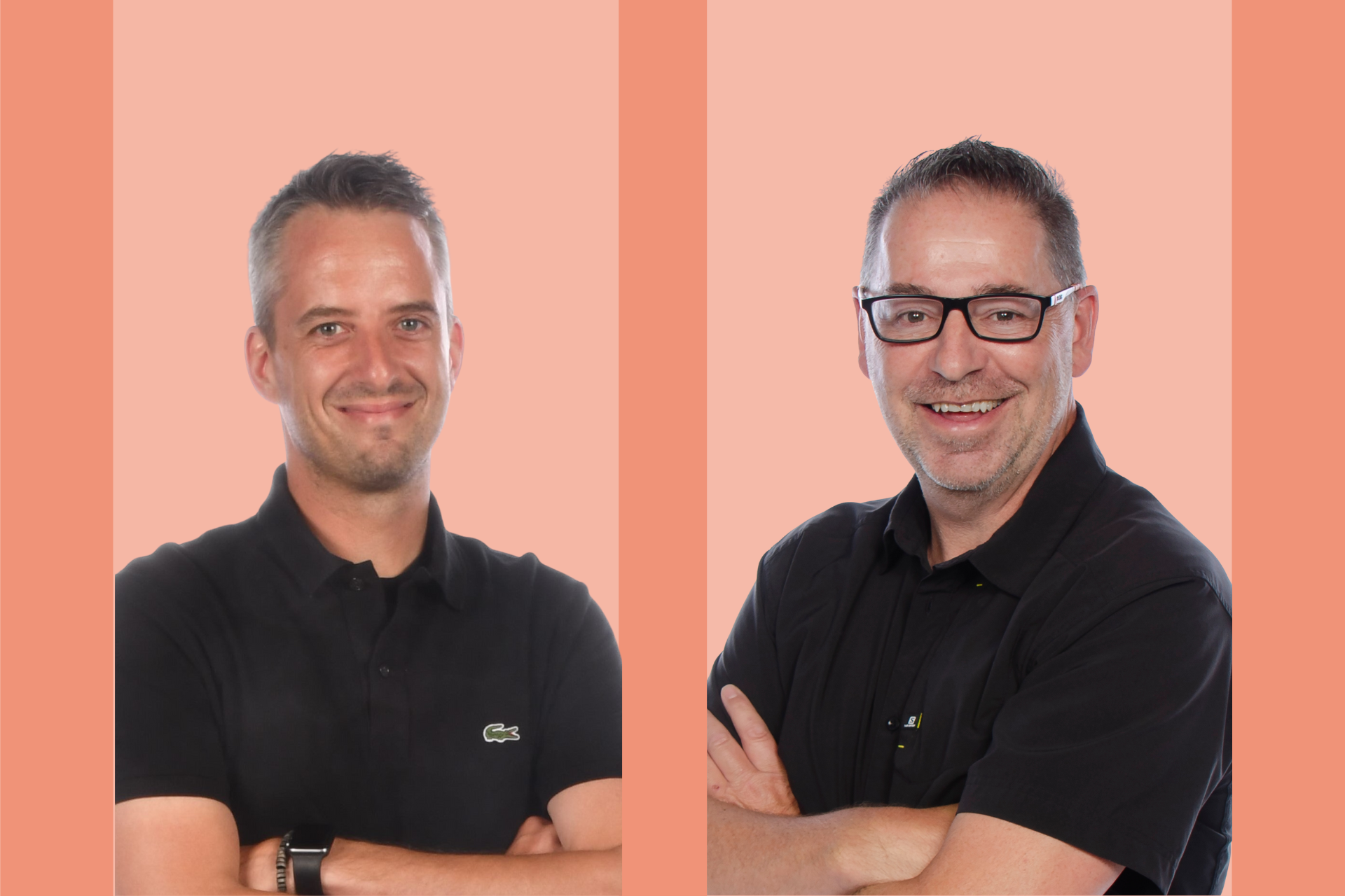 Dr Mathieu Laplante et Dr André Marette