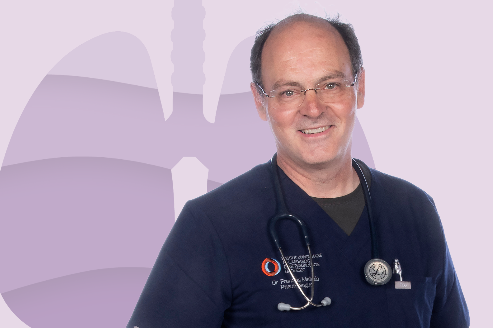 Dr François Maltais