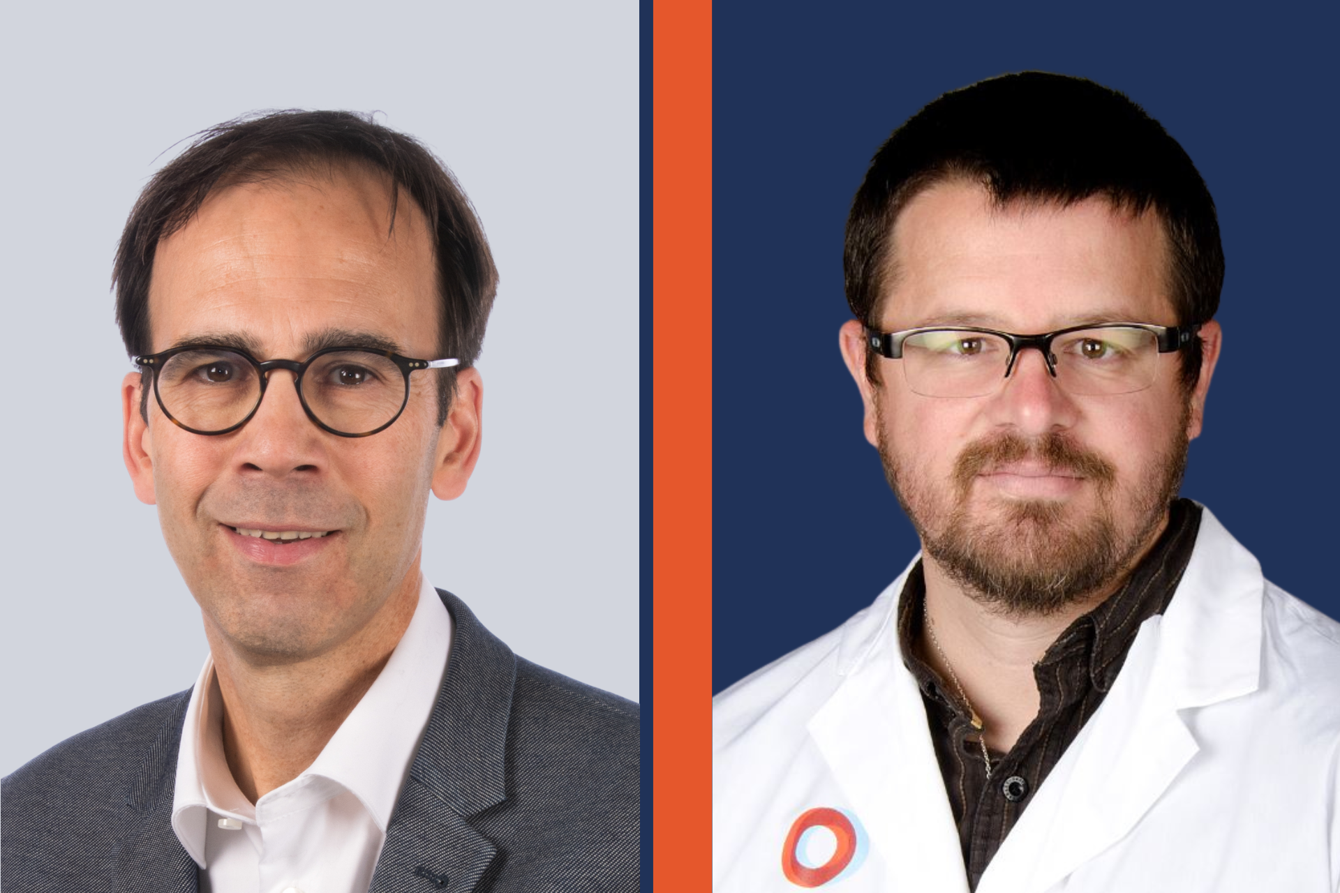 Drs Steeve Provencher et Sébastien Bonnet