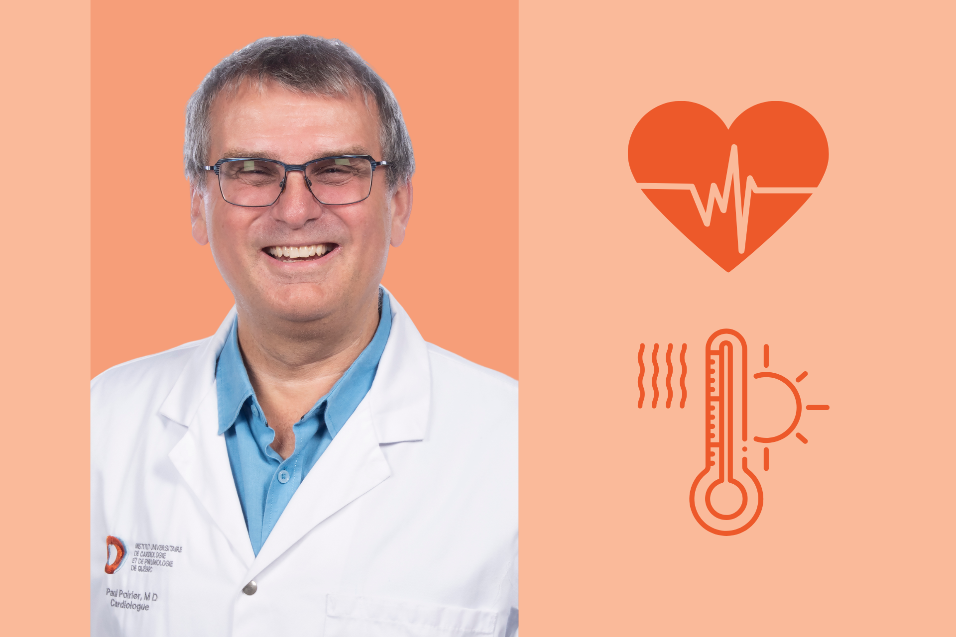 Dr Paul Poirier