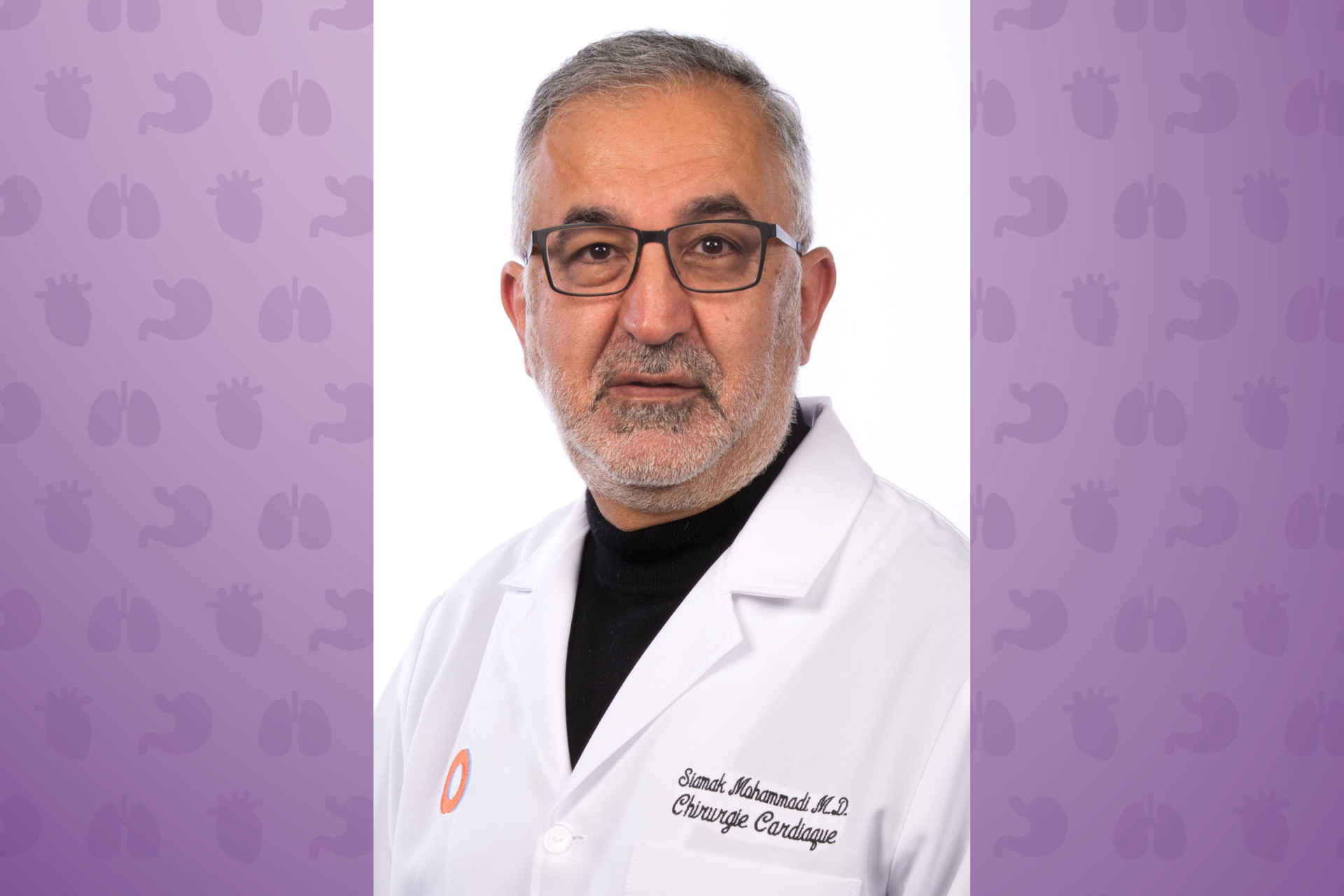Dr Siamak Mohammadi